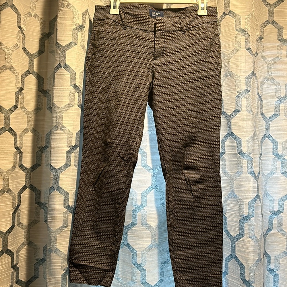 Old navy pixie pants